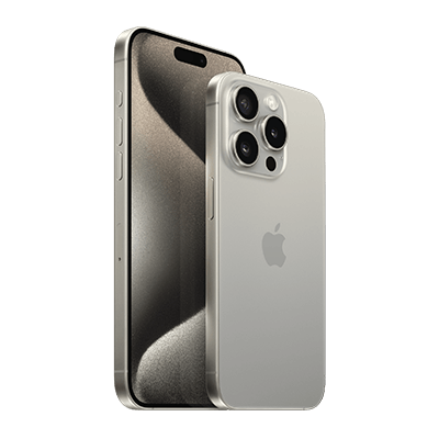 iPhone 15 Pro